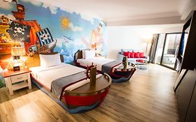 Sand & Sandals Desaru Beach Resort & Spa